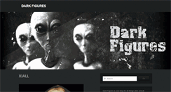 Desktop Screenshot of darkfigures.com